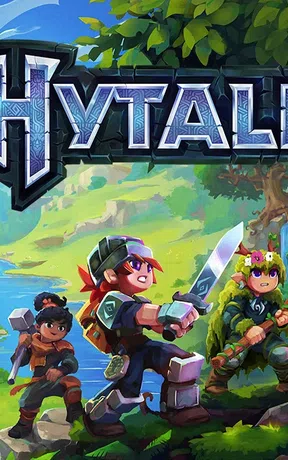 Hytale 封面